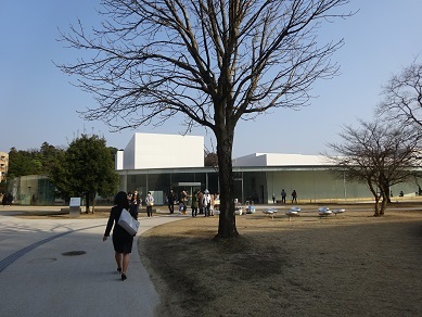 21世紀美術館
