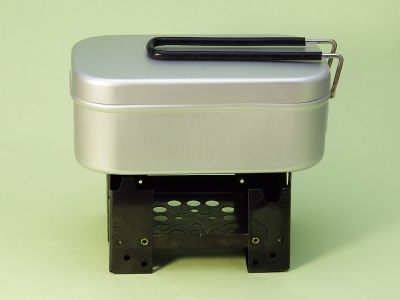 STANSPORT Fold-up Backpackers Stove （11）