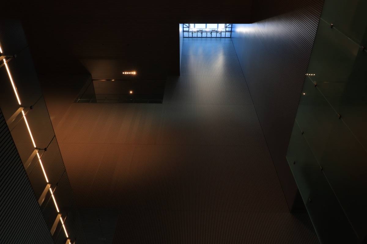 0286：大阪中之島美術館 1階②