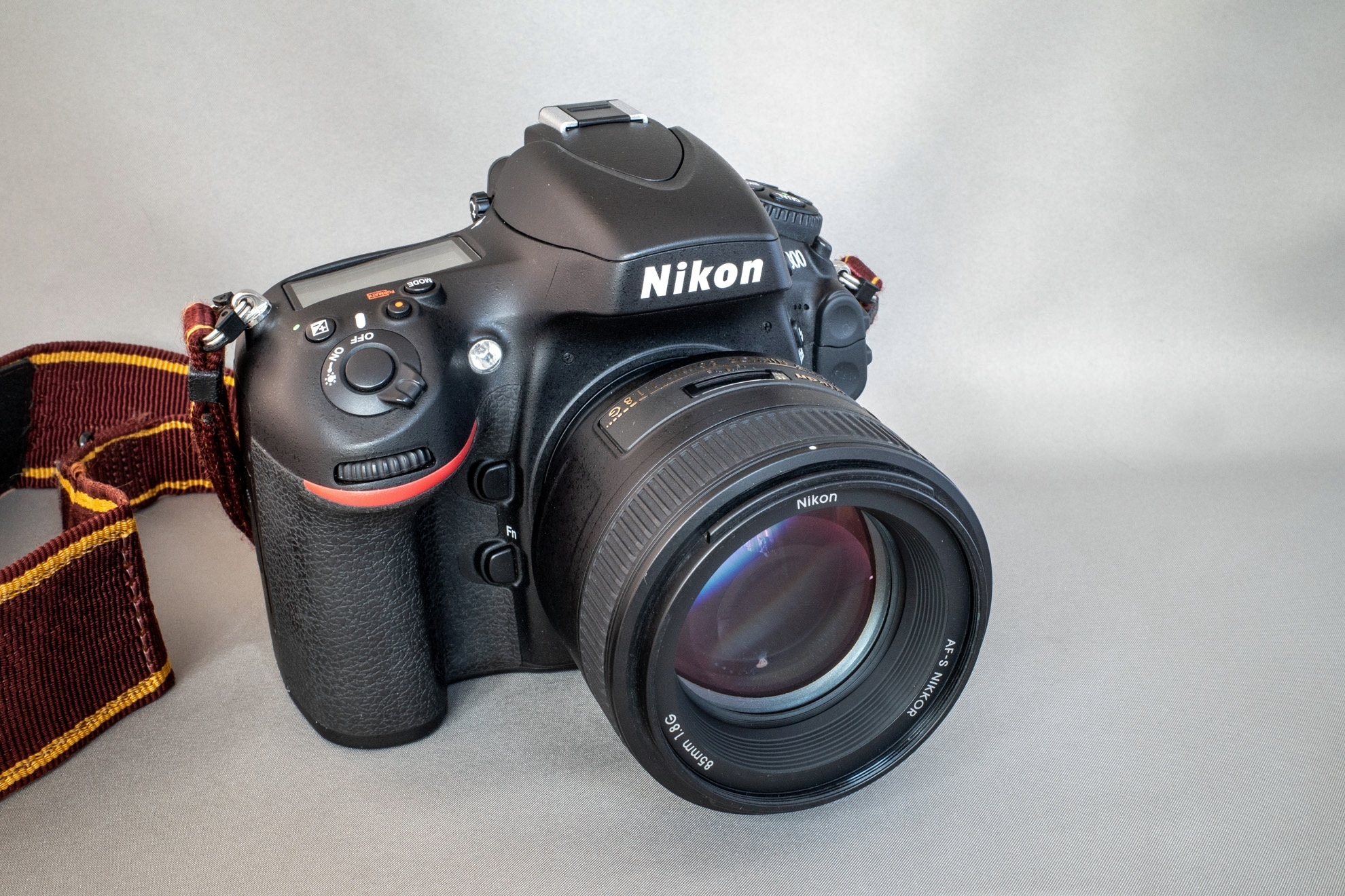 Nikon AF-S NIKKOR 85mm F1.8 G ◇レビュー◇ - デジカメ