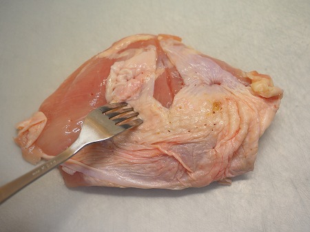 鶏むね肉の柔らか照り焼き018