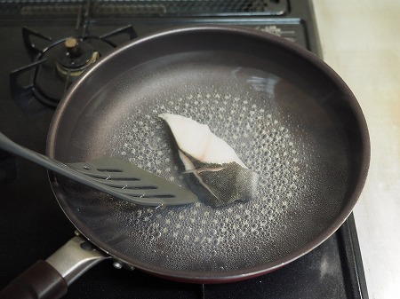 銀鱈煮つけ028