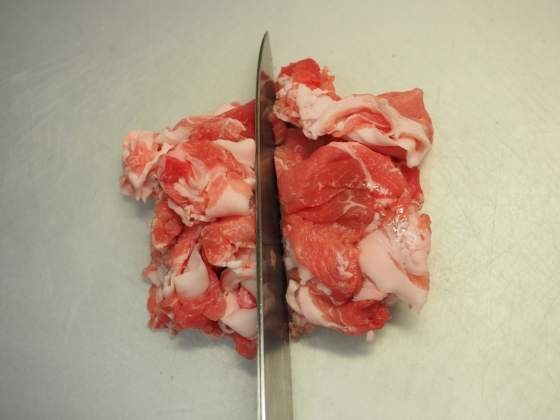 豚こま肉とブロッコリーのオイス005