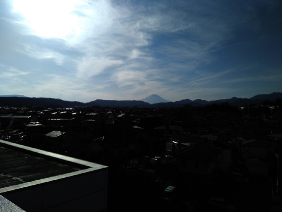 2/28 富士山