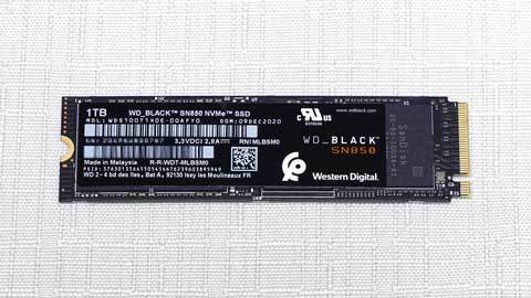 WD_Black SN850 NVMe WDS100T1X0E-00AFY0