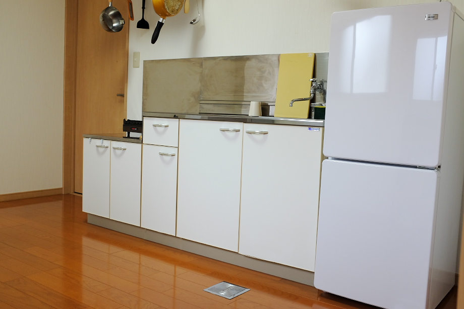 冷凍スペースが３段 冷蔵庫 ハイアール JR-NF148Bを購入 ｜ &-'s Blog 