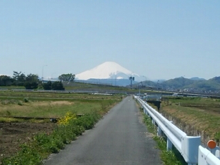 今日の富士山２００４１４