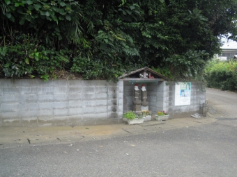矢倉岳往還に入り口200808