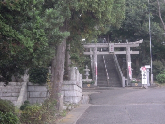 川匂神社２０１０１４