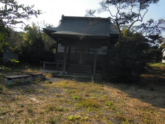 菅原神社２０１１１５