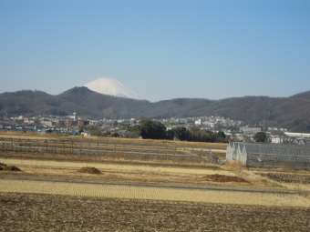 富士山真っ白２１０１２９