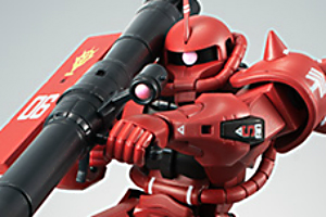 ROBOT魂 MS-06S シャア専用ザク ver. A.N.I.M.E. ～リアルマーキング～t