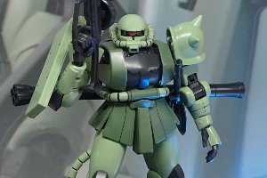 HG 1:144 ザクⅡt3