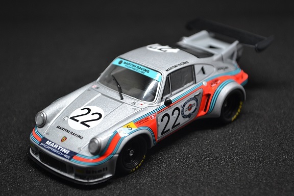 SPARK × hachette Porsche 911 Carrera RSR Turbo - Le Mans 1974(2020 