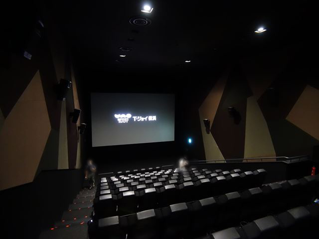 映画館レポ T Joy横浜 イハ タ ン