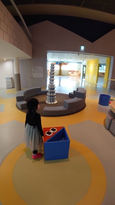 韓国,国立中央博物館,子供博物館