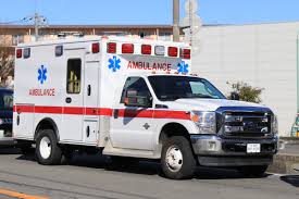 アメリカ救急車