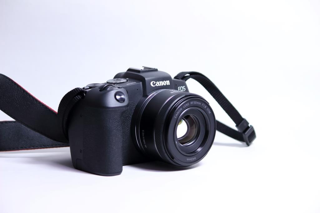 ファッション RP EOS Canon ボディ RF50mm STMレンズ F1.8 デジタルカメラ - previcalc.com