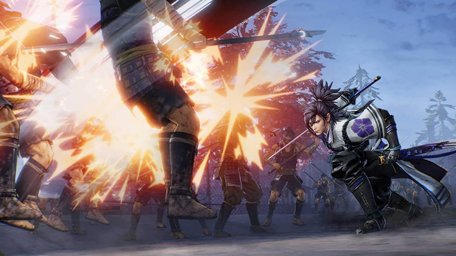 予約開始】PS4/Switch/Xbox One『Samurai Warriors 5 (輸入版:北米) 』 予約開始！！ | 孤独なゲームブログ