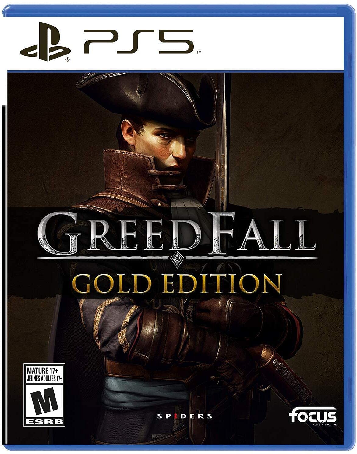 予約開始】PS5/XSX『Greedfall: Gold Edition (輸入版:北米)』 予約開始！！ | 孤独なゲームブログ