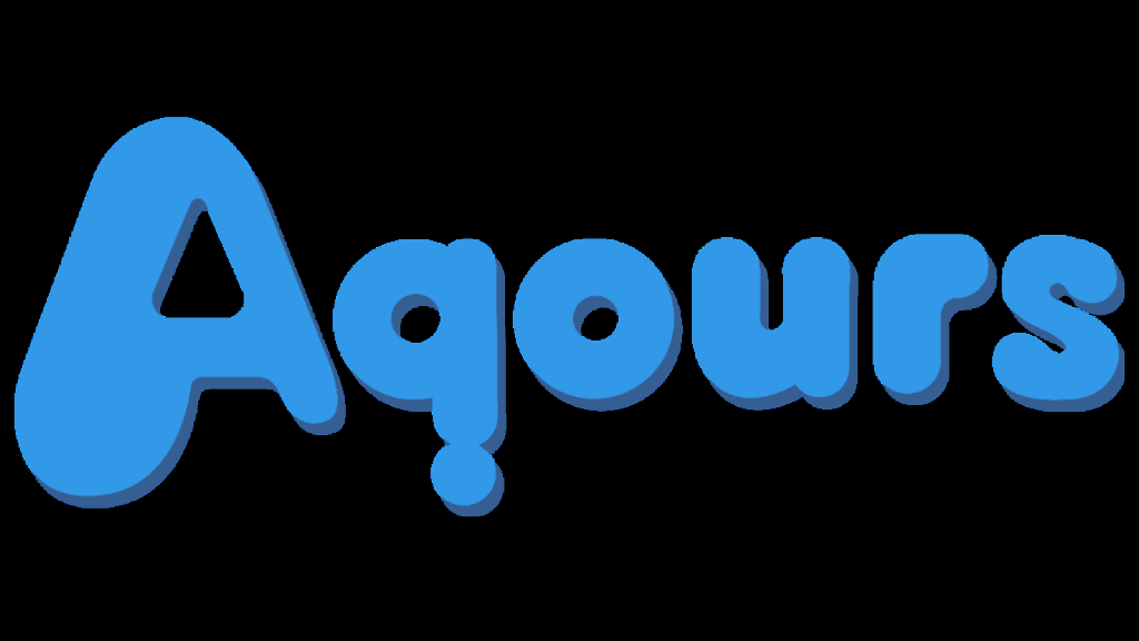 Aqoursのライブロゴで好きなヤツはどれ ラブライブ サンシャイン ラブライブ まとめちゃんねる