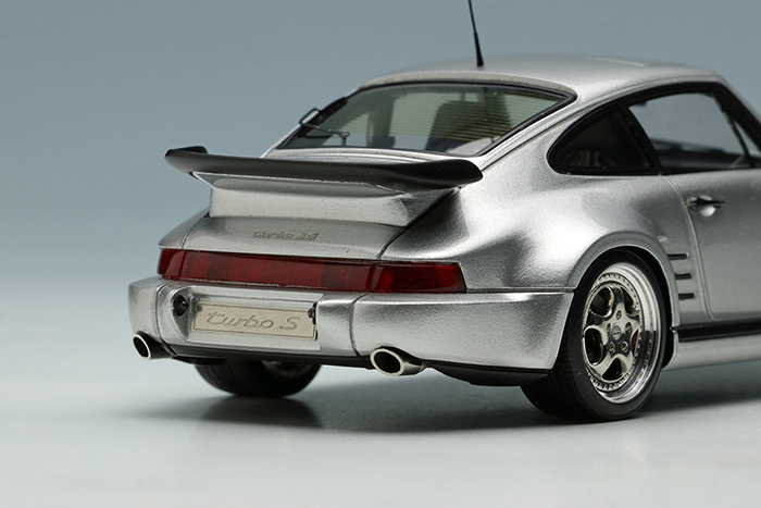 VISION 1/43]Porsche 911 (964) Turbo S Exclusive Flachbau 1994 (For 