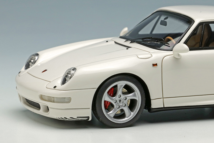 VISION 1/43]Porsche 911 (993) Carrera S 1997 - Make Up 情報ブログ