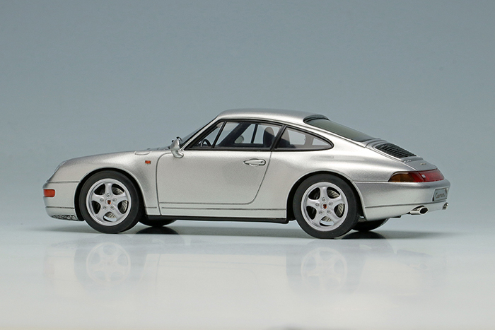 VISION 1/43]Porsche 911 (993) Carrera 1994 - Make Up 情報ブログ