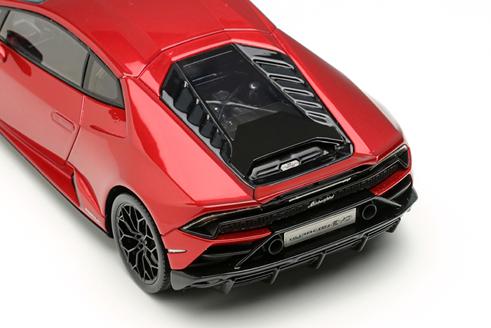 EIDOLON 1/43]Lamborghini Huracan EVO 2019 (NARVI wheel) - Make Up
