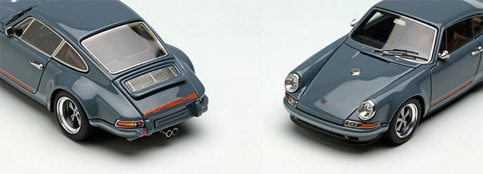 Titan64 1/64]Singer 911(964) Coupe - Make Up 情報ブログ