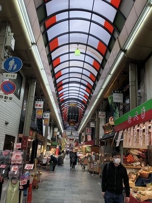 黒門市場＠大阪 (1)