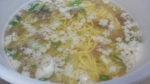 東洋水産「マルちゃん正麺 カップ がっつり系ニンニク豚塩味」