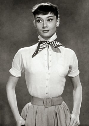 01hb 300 audrey in Roman Holiday