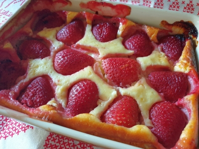 strawberrybakedcheesecake0520