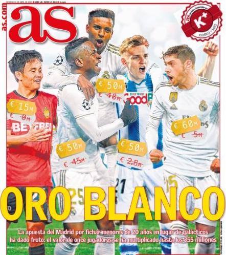 AS’s Cover “White Gold” kubo