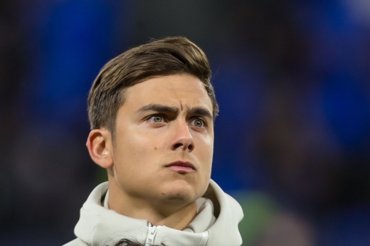 Dybala found with Coronavirus for the 4th time in 6 weeks