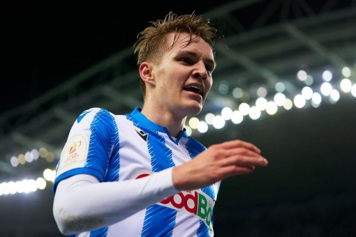 Ødegaard will be recalled from his loan this summer and given his chance in the first team