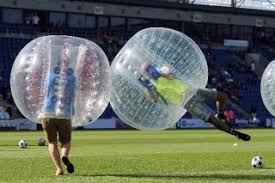 bubble sports