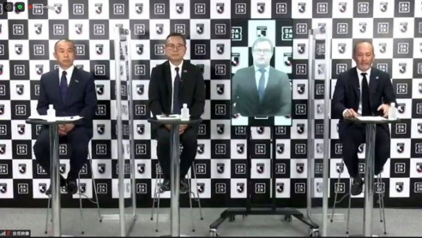 DAZN and the J_League announced a two-year extension to their existing 10-year partnership until 2028