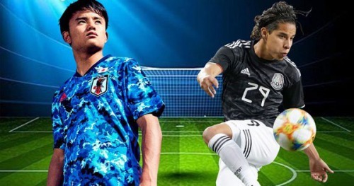 The Diego Lainez of Japan who will face the Tricolor