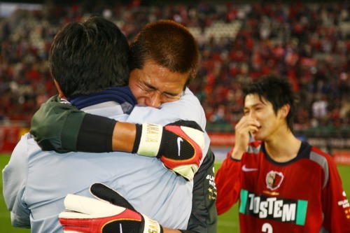 One-club man Hitoshi Sogahata announces his retirement after 23 years and 740 games with Kashima Antlers