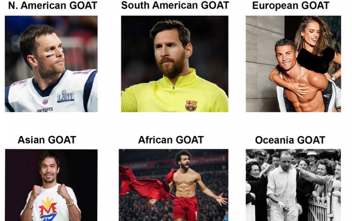 world of goats