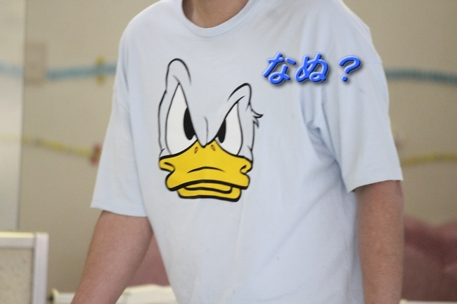 IMG_3403ぱぱのTシャツ