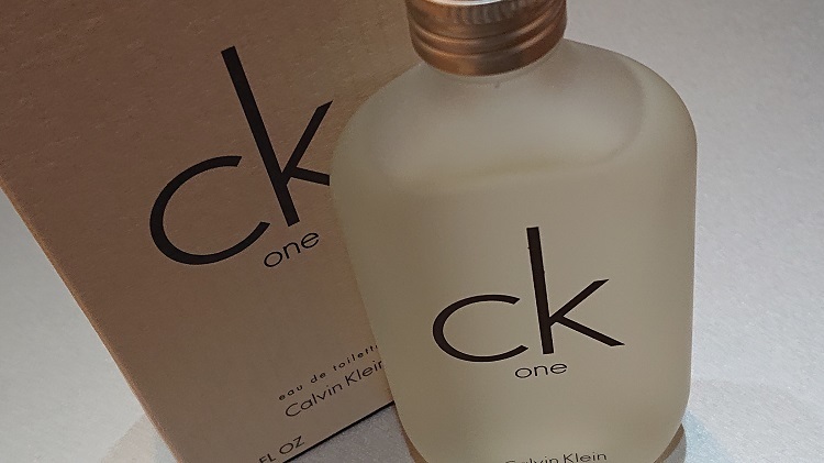 Calvin Klein 「CK One」｜ ボクの生活＆衝動買い ブログ