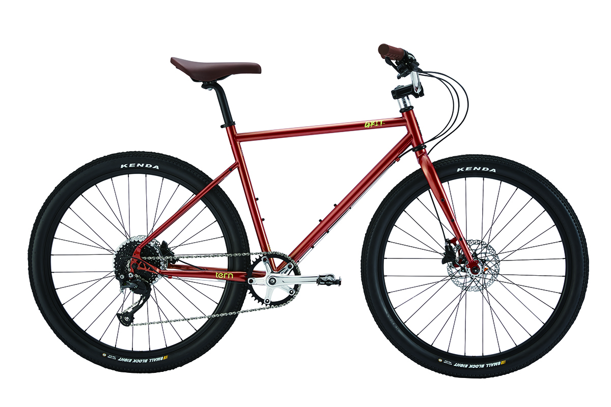 TERN(ターン) 2021年モデル発表！ROJI BIKE編 - 折りたたみ自転車 