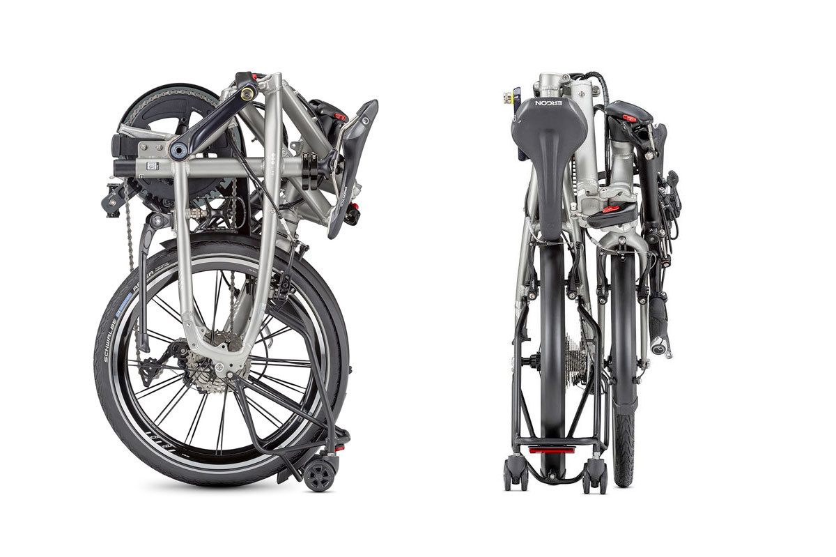 ターン BYB S11 2023年モデル TERN フォールディングバイク 折りたたみ自転車 期間限定特価