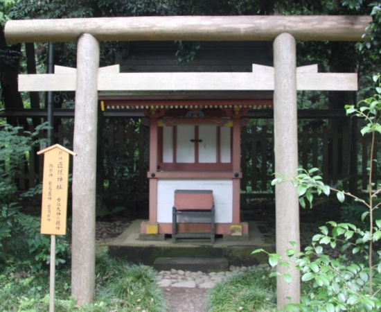 匝瑳神社